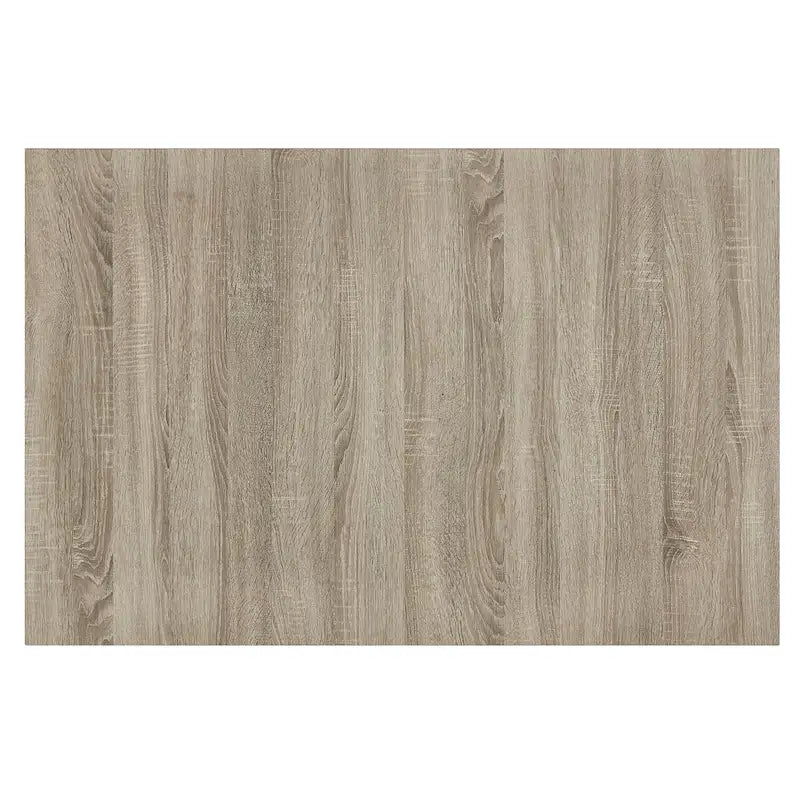 Ensemble de 5 chaises de salle à manger, ensemble de meubles de cuisine et de salle à manger avec table rectangulaire et 4 chaises avec siège rembourré