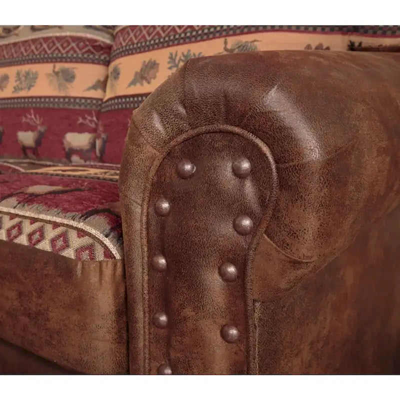 Canapé-lit Sierra Mountain Lodge