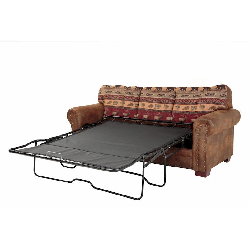 Canapé-lit Sierra Mountain Lodge