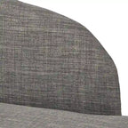 Chaise longue avec compartiment de rangement