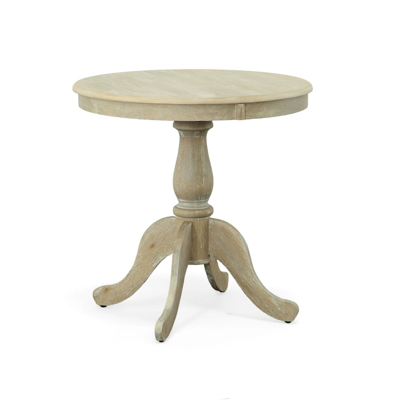 Table de salle à manger ronde à pied central Fairview 30