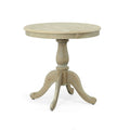 Table de salle à manger ronde à pied central Fairview 30