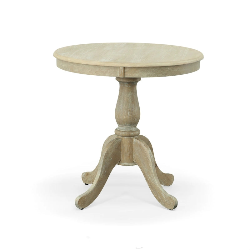 Table de salle à manger ronde à pied central Fairview 30