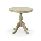 Table de salle à manger ronde à pied central Fairview 30