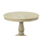 Table de salle à manger ronde à pied central Fairview 30