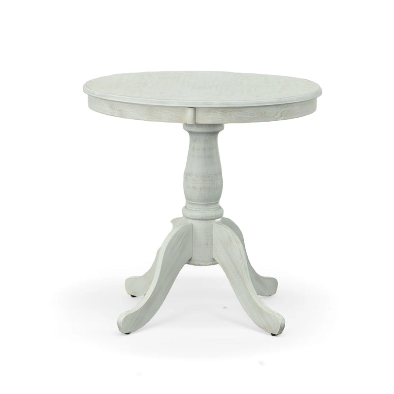 Table de salle à manger ronde à pied central Fairview 30