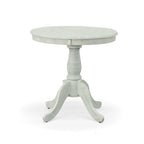 Table de salle à manger ronde à pied central Fairview 30
