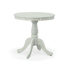 Table de salle à manger ronde à pied central Fairview 30