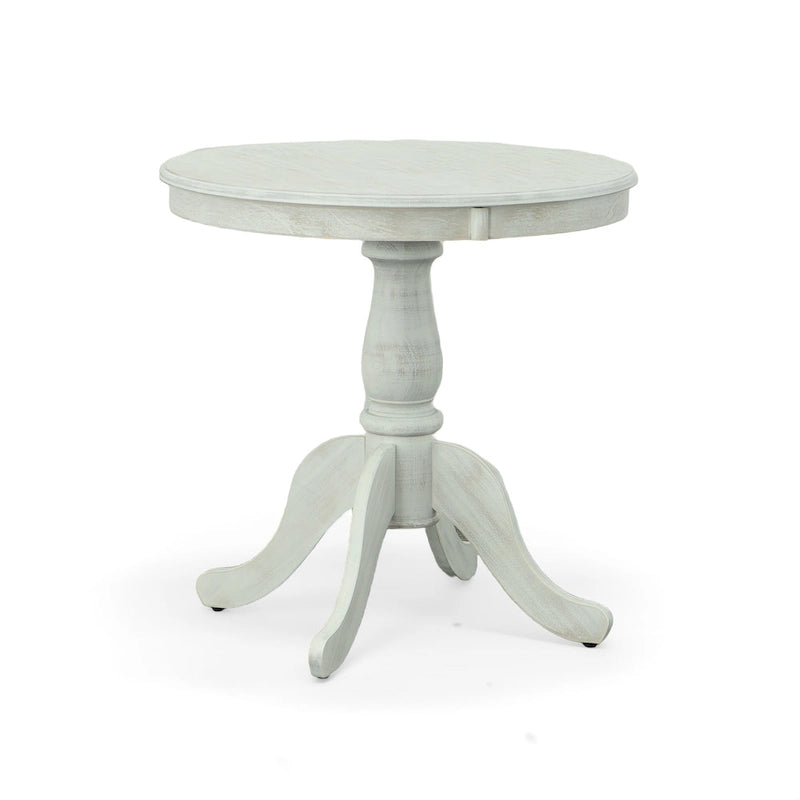Table de salle à manger ronde à pied central Fairview 30