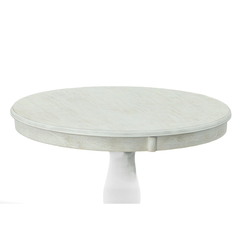 Table de salle à manger ronde à pied central Fairview 30