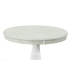 Table de salle à manger ronde à pied central Fairview 30