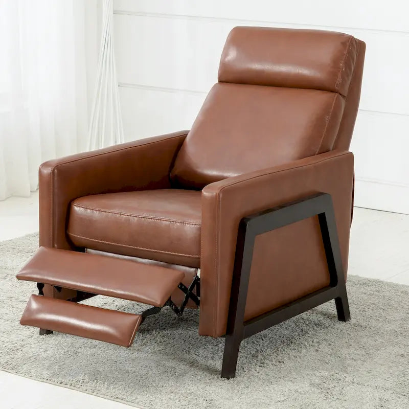 Fauteuil inclinable Milo Modern Push Back