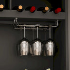 78,9 Buffet de garde-manger avec huche Meuble de rangement de cuisine autoportant