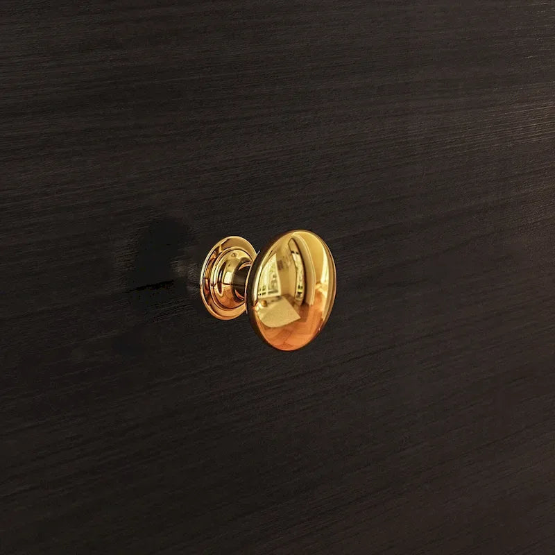 Armoire penderie en bois avec miroir 4 portes 2 tiroirs