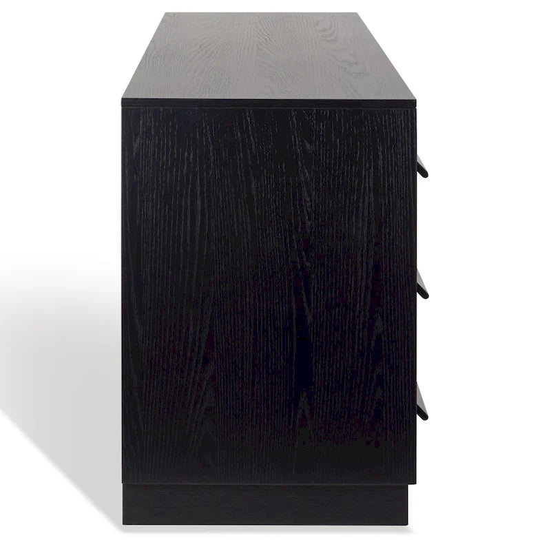 Commode en bois 6 tiroirs Couture Milada