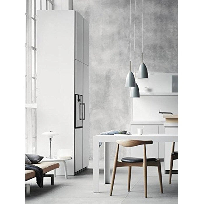 Chaise de salle à manger en bois foncé noyer avec coussin en cuir PU ou tissu beige, chaise d'appoint de bureau pour salon, chambre à coucher, cuisine