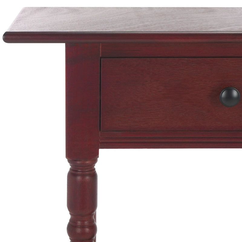 Console de 2 tiroirs Arvilla Grey - 37,8 x 13 x 31,9 - 38Lx13Px32H