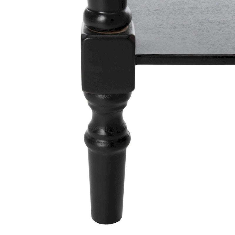 Console de 2 tiroirs Arvilla Grey - 37,8 x 13 x 31,9 - 38Lx13Px32H