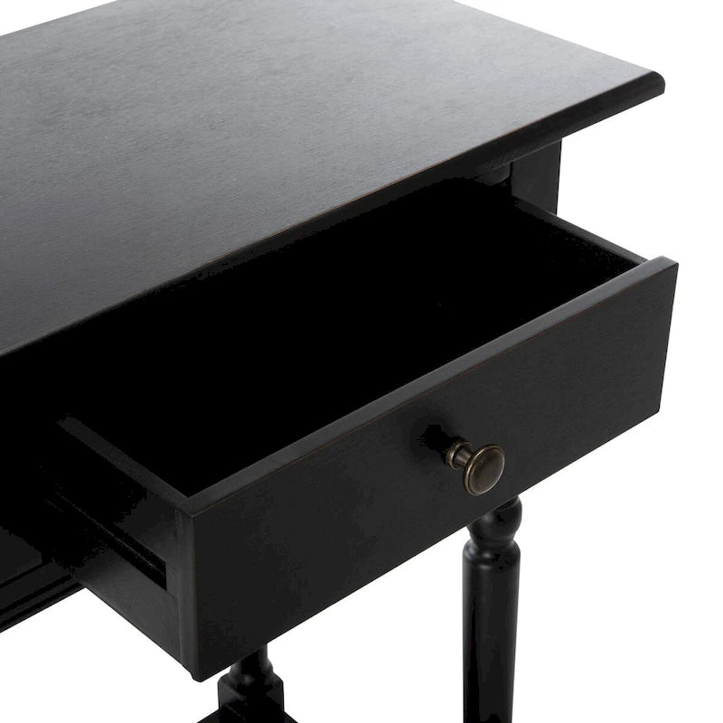 Console de 2 tiroirs Arvilla Grey - 37,8 x 13 x 31,9 - 38Lx13Px32H