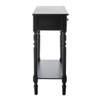 Console de 2 tiroirs Arvilla Grey - 37,8 x 13 x 31,9 - 38Lx13Px32H