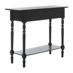 Console de 2 tiroirs Arvilla Grey - 37,8 x 13 x 31,9 - 38Lx13Px32H