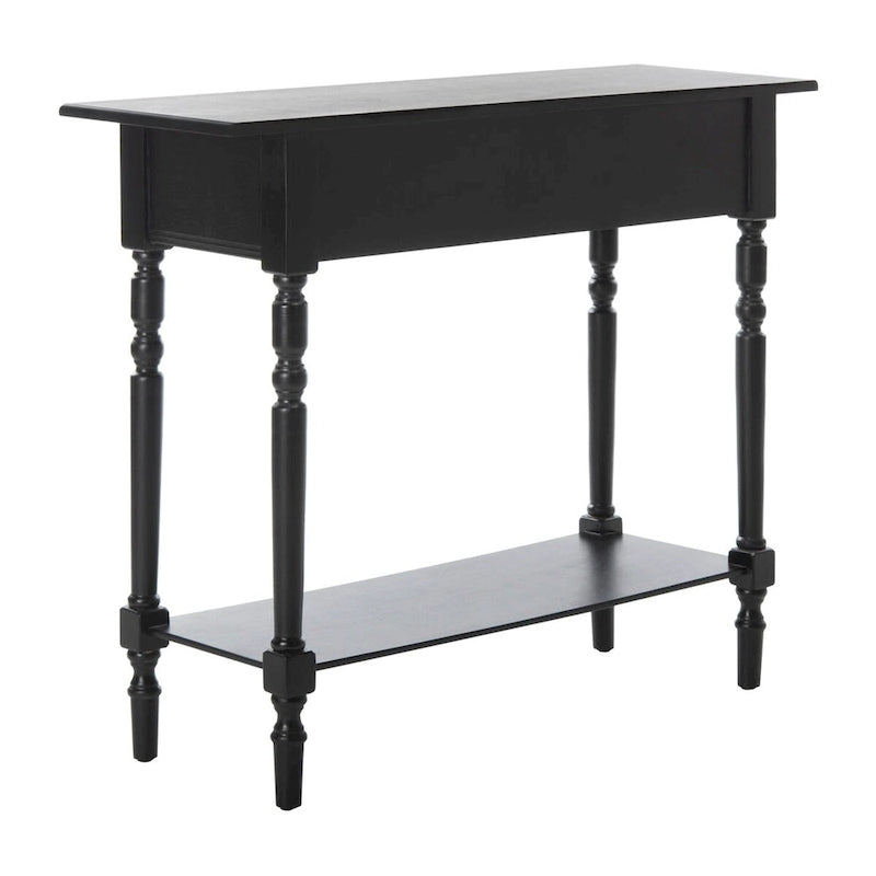 Console de 2 tiroirs Arvilla Grey - 37,8 x 13 x 31,9 - 38Lx13Px32H