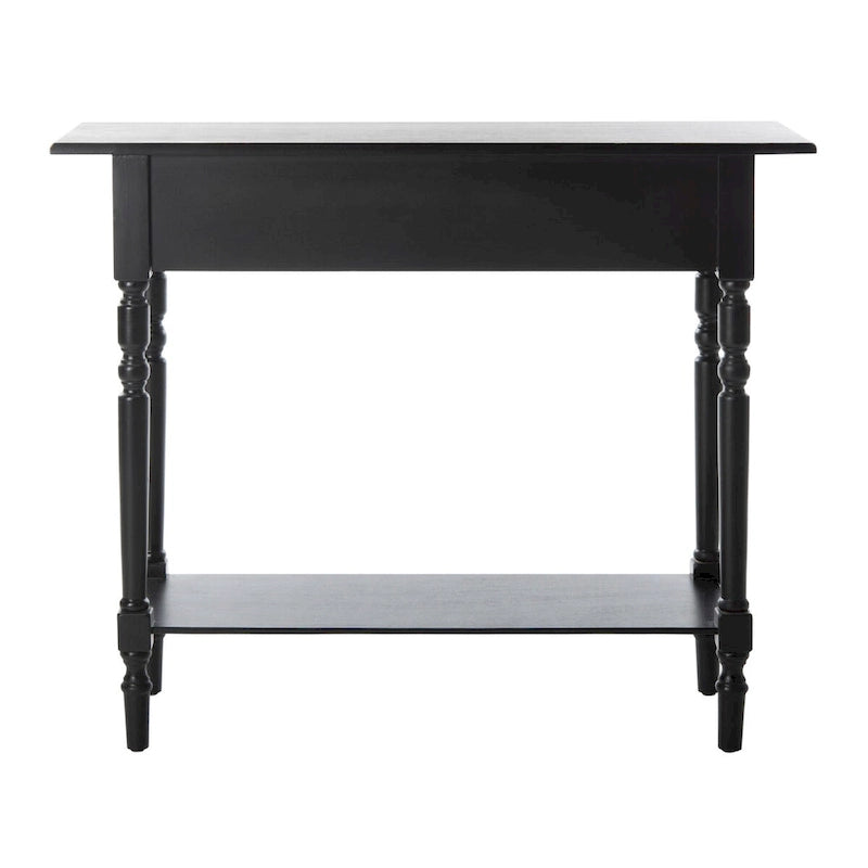 Console de 2 tiroirs Arvilla Grey - 37,8 x 13 x 31,9 - 38Lx13Px32H