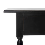 Console de 2 tiroirs Arvilla Grey - 37,8 x 13 x 31,9 - 38Lx13Px32H