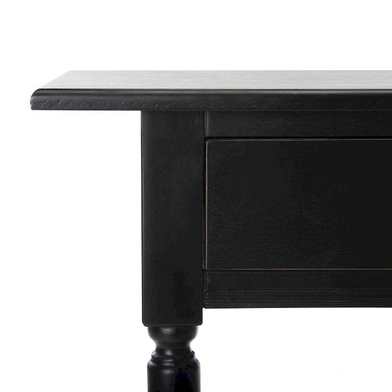 Console de 2 tiroirs Arvilla Grey - 37,8 x 13 x 31,9 - 38Lx13Px32H