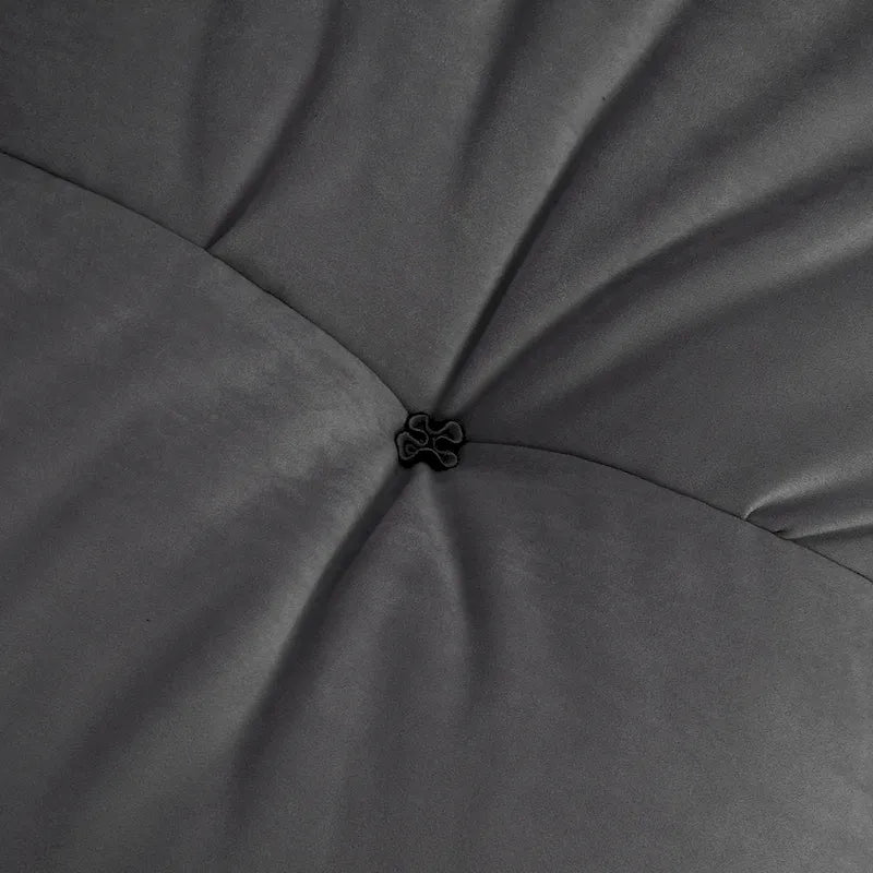 Canapé Sectionnel Nuage Douillet 89, Canapés Modernes Minimalistes Avec Deux Coussins