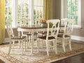 Simply Solid Samaria Solid Wood 7-piece Dining Collection