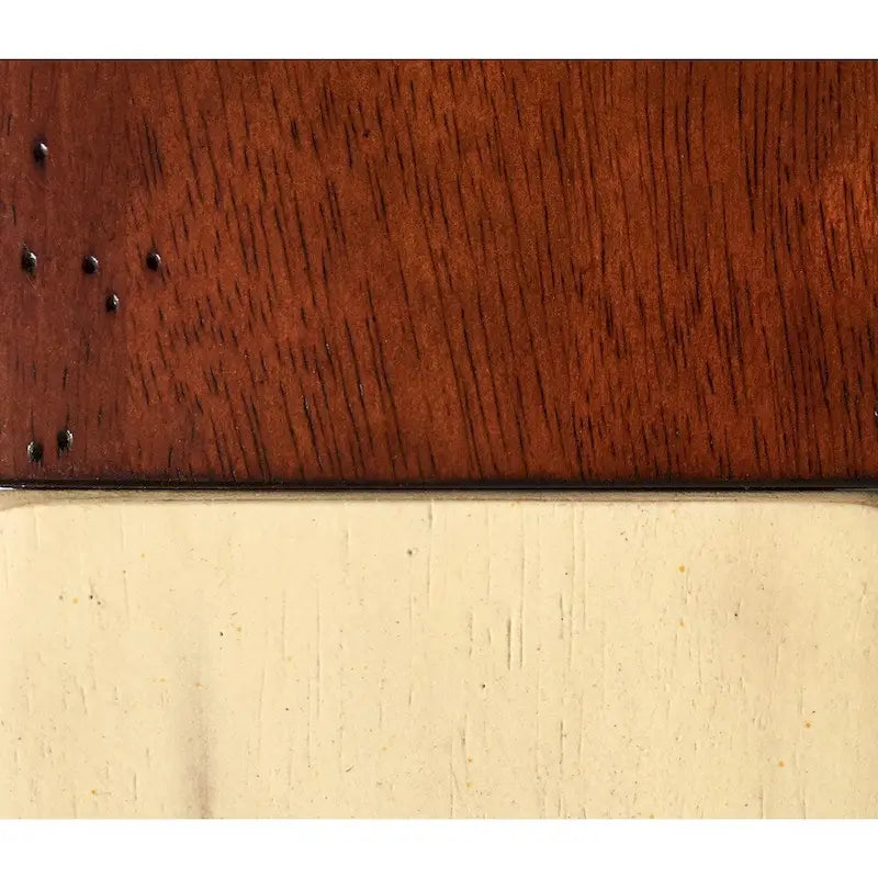 Collection de salle à manger 7 pièces en bois massif Samaria